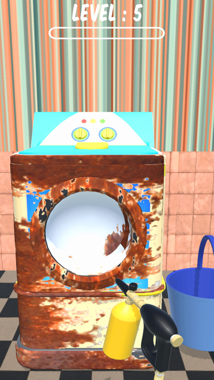 Deep Cleaning ASMR Clean Up