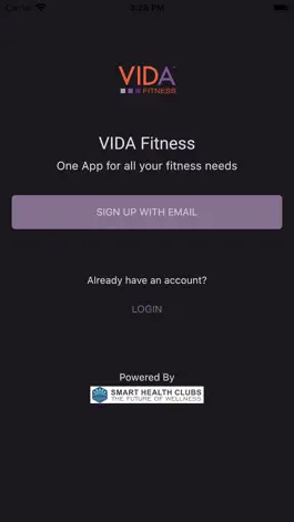 Game screenshot VIDA Fitness Official App apk
