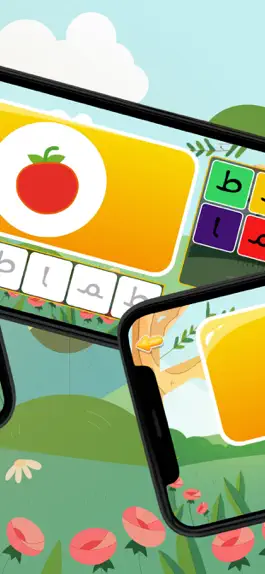 Game screenshot ترتيب الاحرف العربية hack