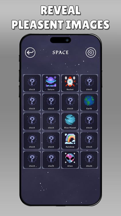 Nonogram: Picture Cross Color screenshot-5