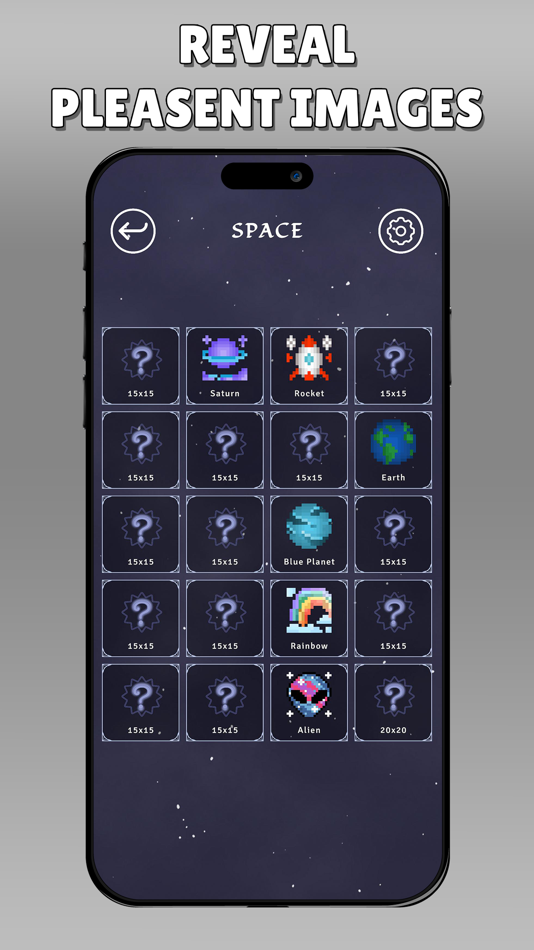 #6. Nonogram: Picture Cross Color (iOS) 게시자: ALICE GAMES