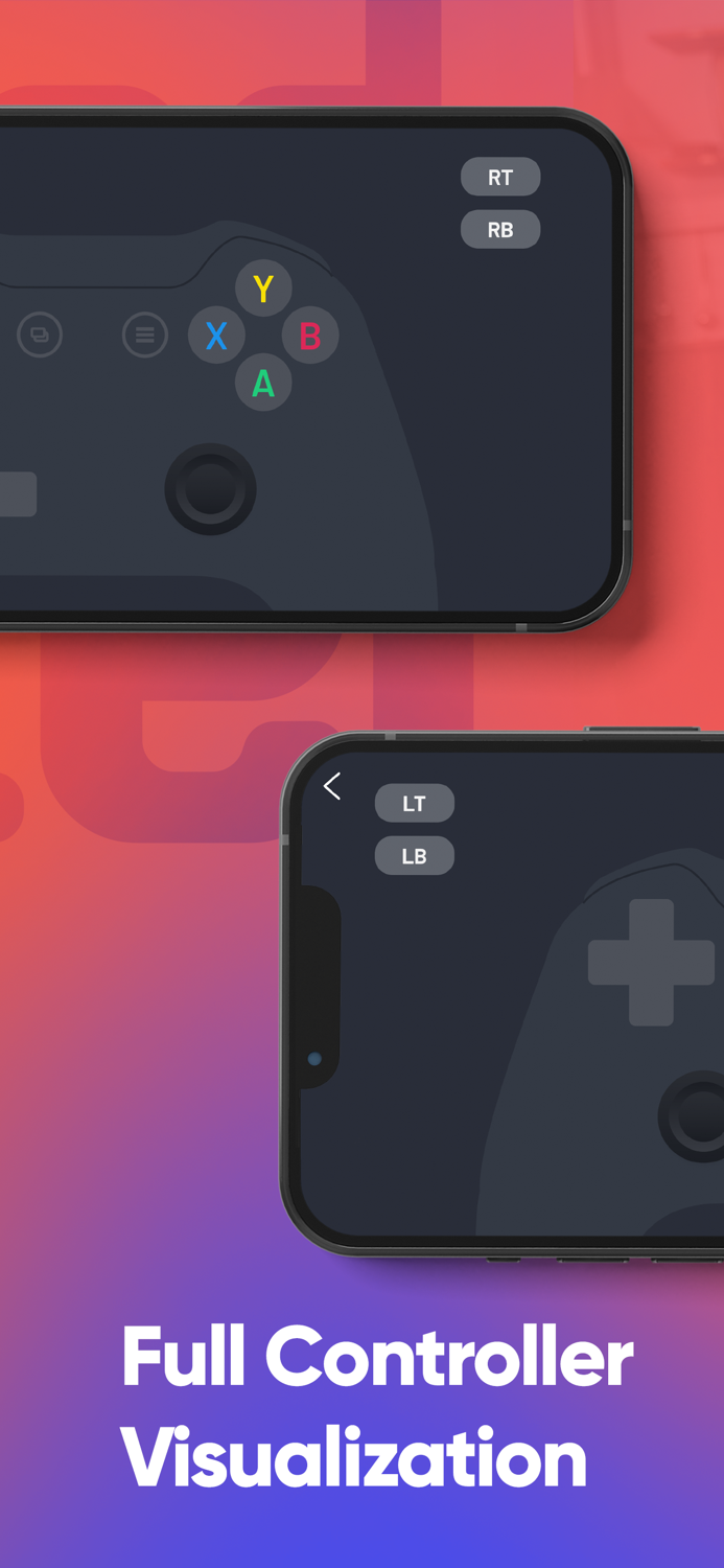 GamePad and Controller Tester