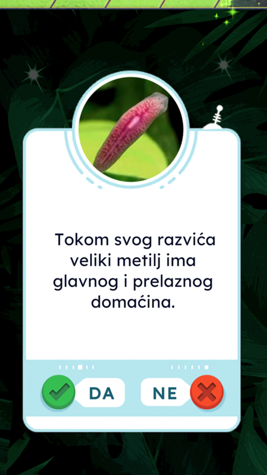 #4. Zanimljiva Biologija 2 (iOS) Podle: Alicorn Ltd