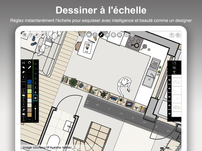 ‎Morpholio Trace -Esquisser CAO Capture d'écran