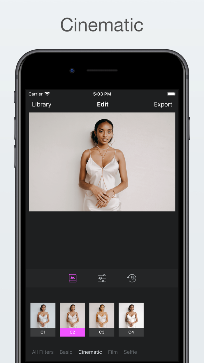 PH - Color Grade Presets