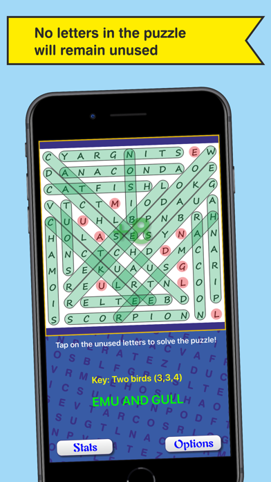 Wordsearch Factory Screenshot