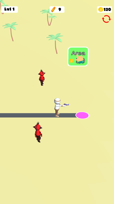 Hero Lot Screenshot