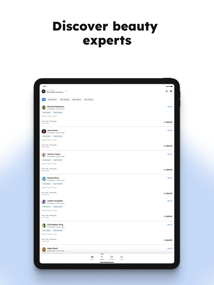 Tutubi Beauty on Demand