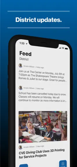 Game screenshot Central Fulton apk