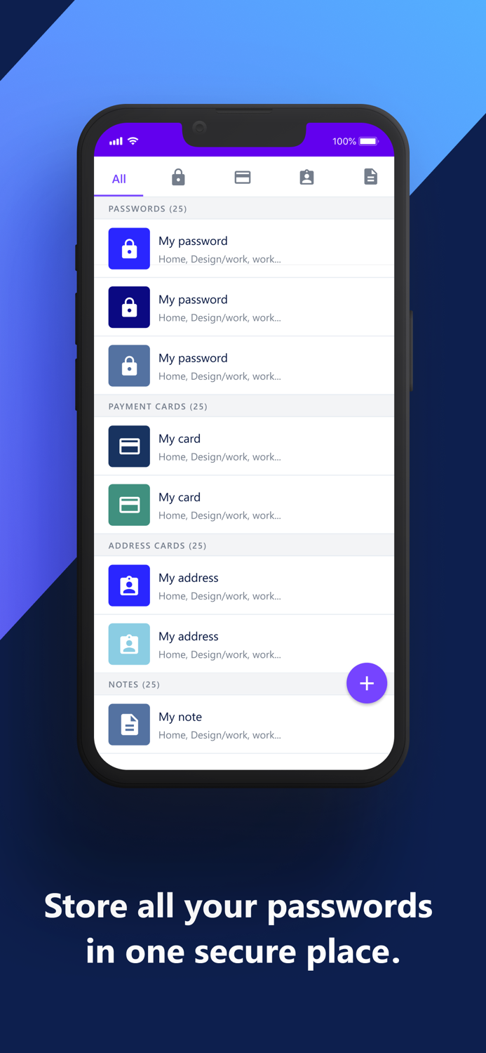 SafePass Password Manager