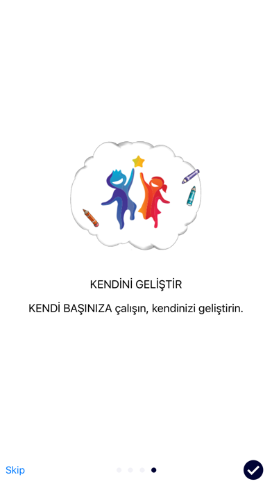 İki-Dilli Öyküler Screenshot