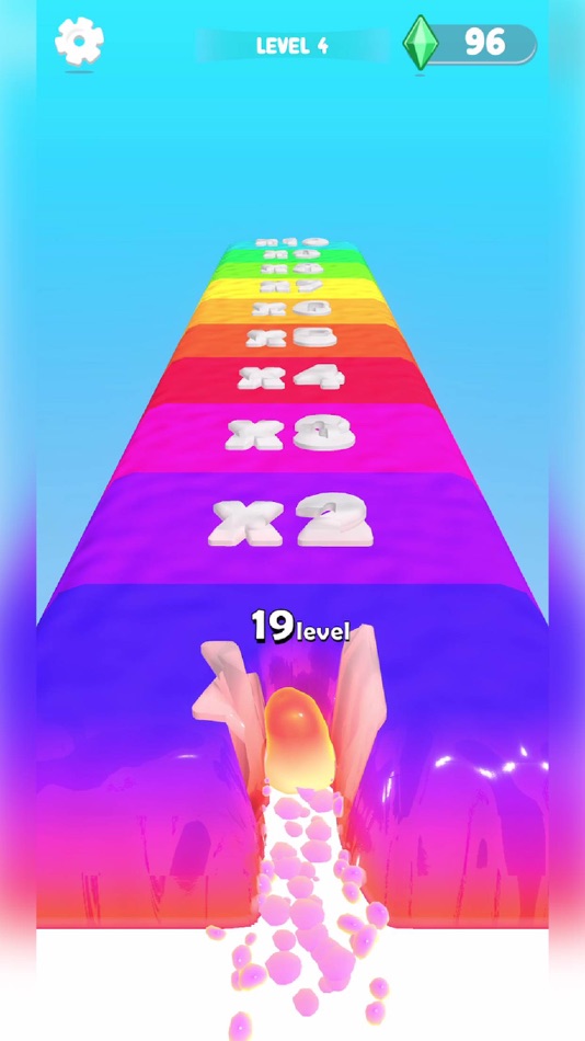 #8. Jelly Raid (iOS) 由: CHEF GAME STUDIO YAZILIM TEKNOLOJILERI LIMITED SIRKETI