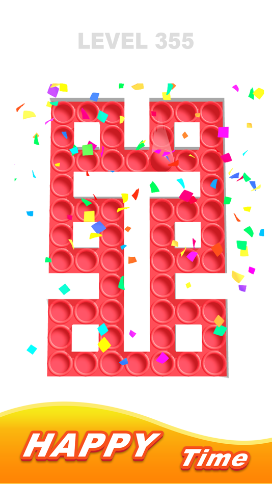 #5. Fill Maze - Color Pop (iOS) 由: 秀华 佘