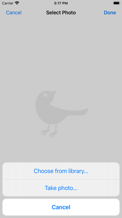 TagTweet System Screenshot