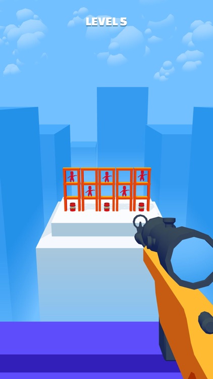 Sniper King Game screenshot-5