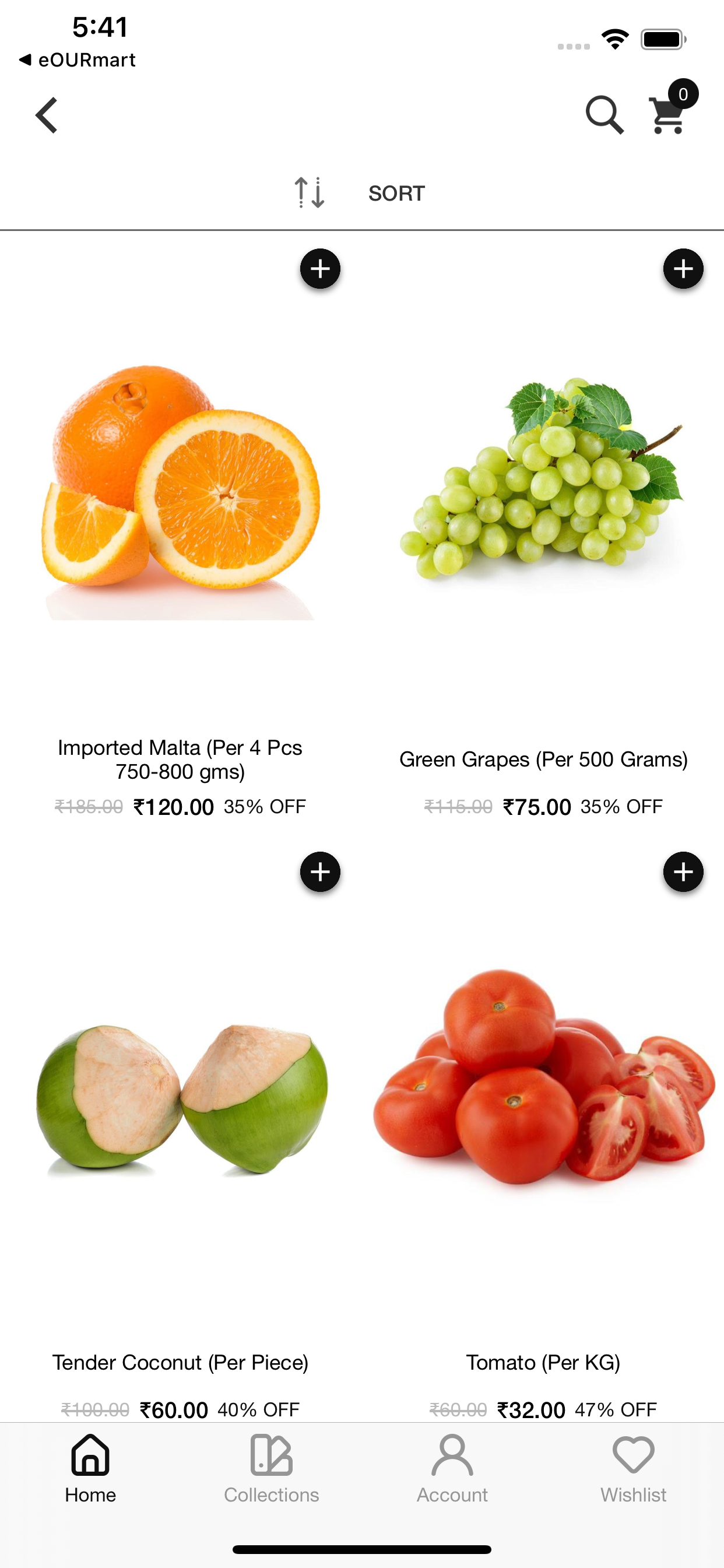 Fruit Box & Co.