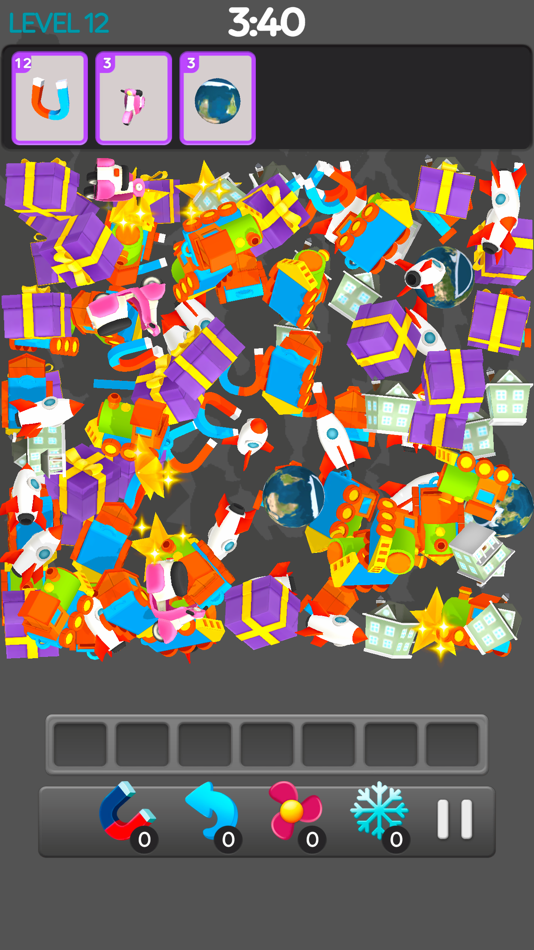 #10. Triple Match 3D - Tile Match (iOS) 由: Le Viet