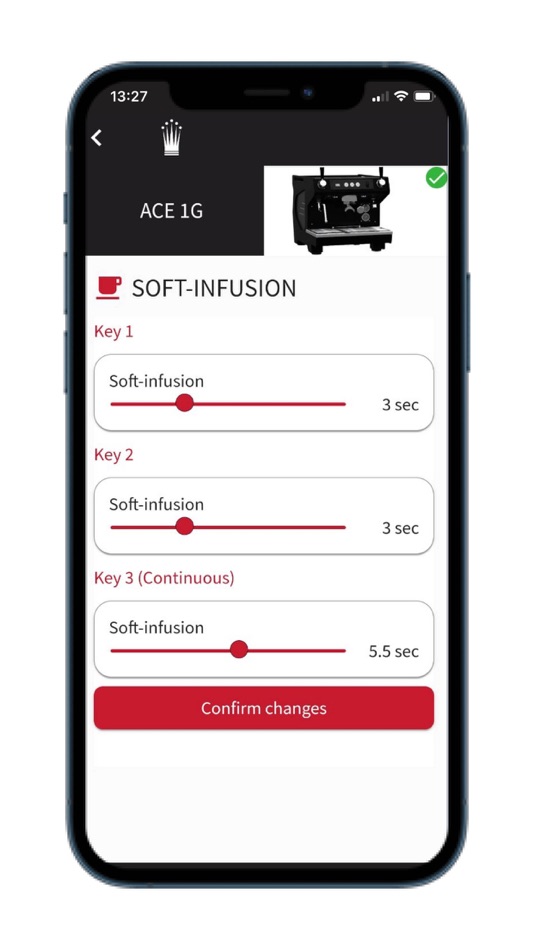#3. My Conti + (iOS) 由: SACOME CONTI