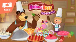 How to cancel & delete masha and the bear cooking 3