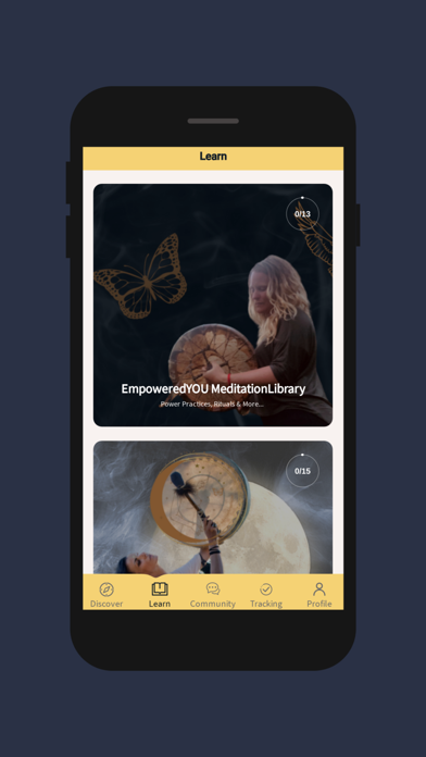 Awaken Divine Feminine Screenshot