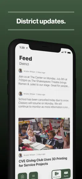 Game screenshot Schuyler Community Schools, NE apk