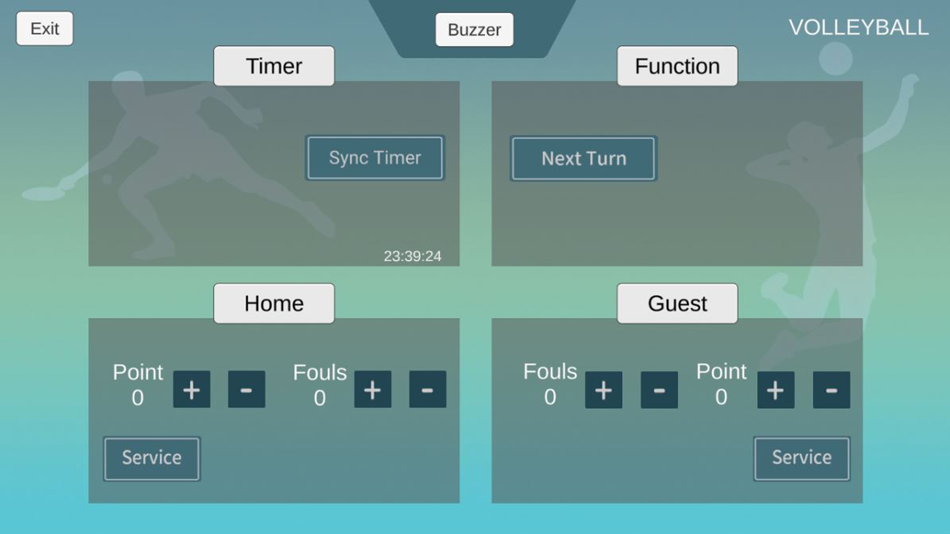 #3. Mobile LED Scoreboard (iOS) By: Po Jen YANG