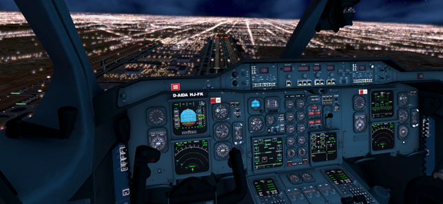 ‎RFS - Real Flight Simulator Screenshot