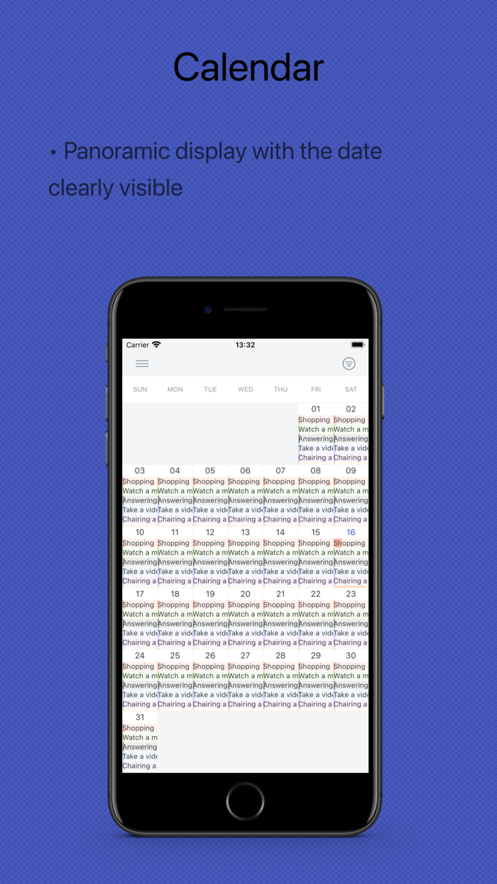 작업 및 습관 보조