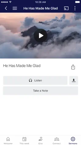 Game screenshot Cuba United Methodist Church hack