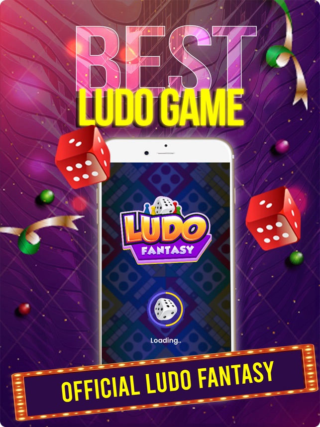 Ludo Real Money: Buy Ludo Fantasy App Game and Earn Real Money