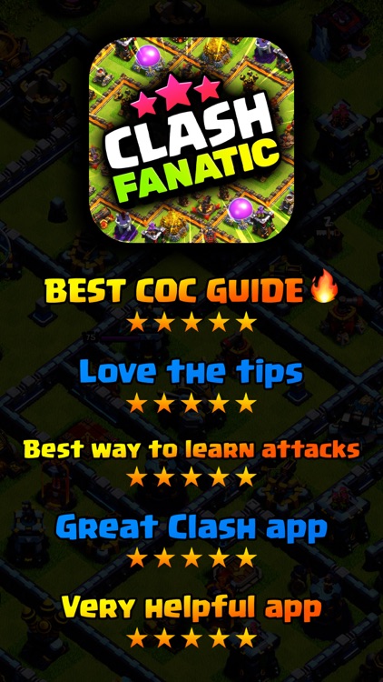 CoC Fanatic: Copy Maps & Base screenshot-6