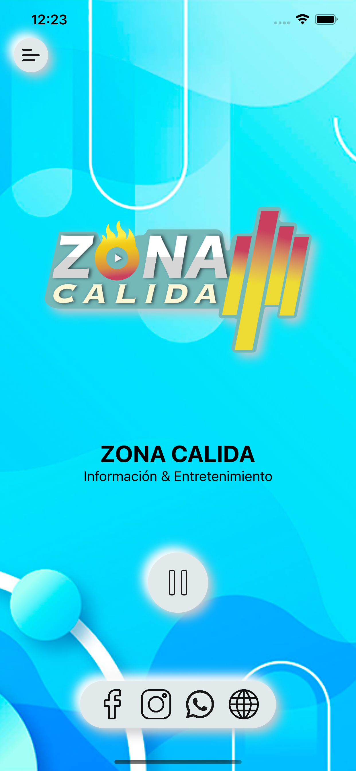 Zona Cálida