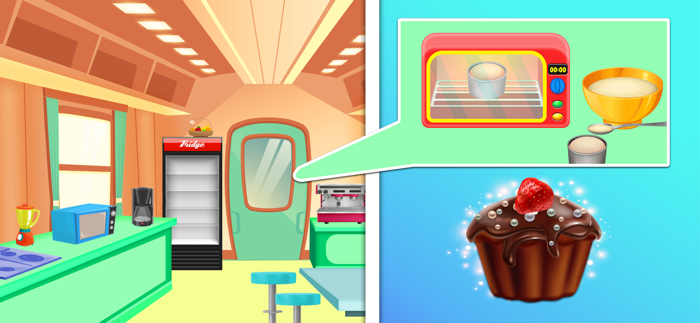 Train Sim Cleaning Games ASMR