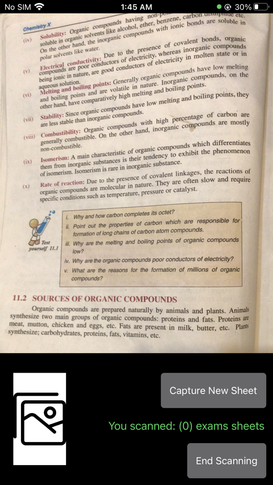 #5. AI Proctor Companion (iOS) De: Omar Nasr