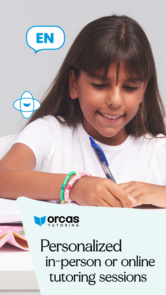 #1. Orcas: Private Tutoring (iOS) 由: Orcas Solutions Ltd.