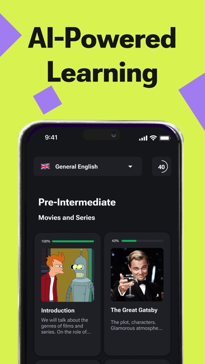 Langl - Learn English