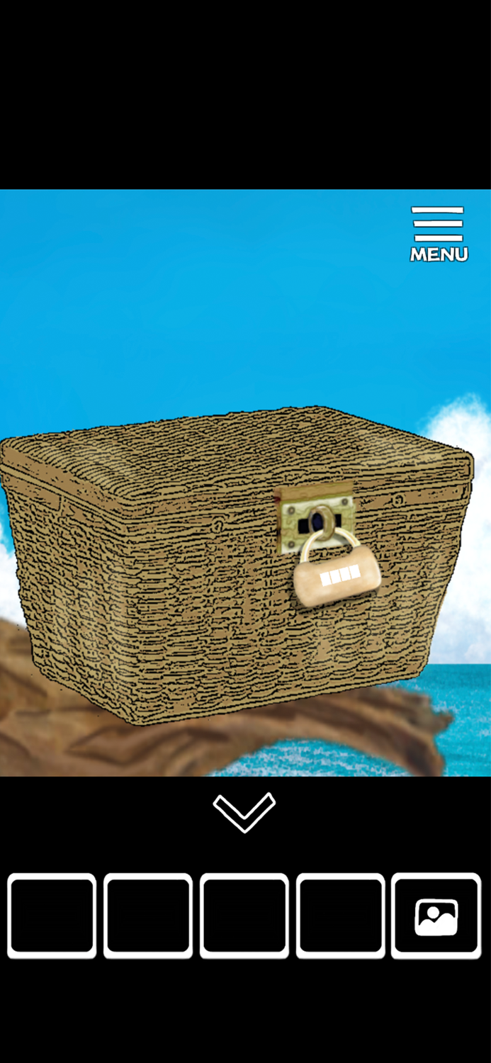 Escape Game Treasure Chest