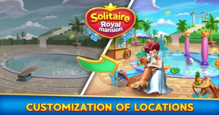 Solitaire Royal Mansionのおすすめ画像4