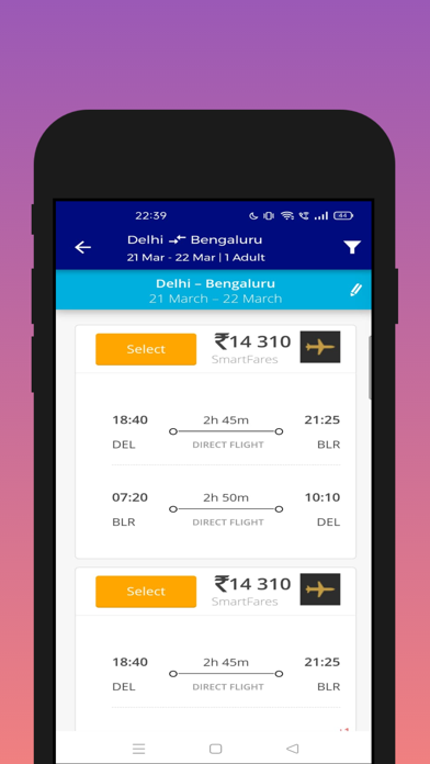 BookingOnline24 Screenshot