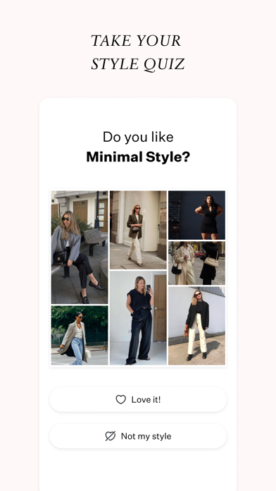 Wishi - Premium Styling Screenshot
