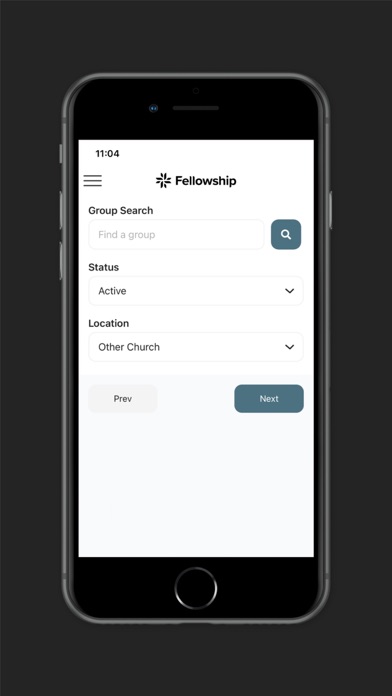 Fellowship Bible Church Staff Screenshot