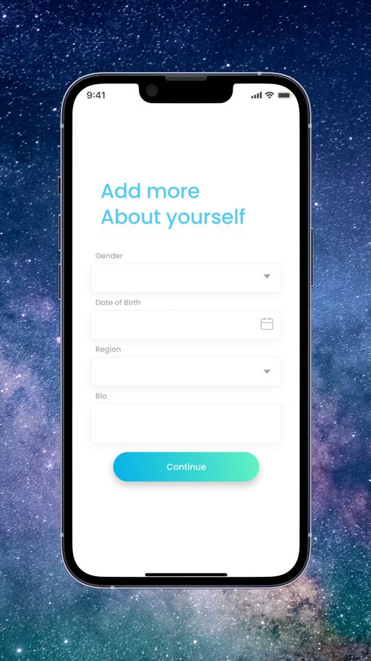 #3. Galaxii (iOS) 由: Sparkrex Technologies Private Limited
