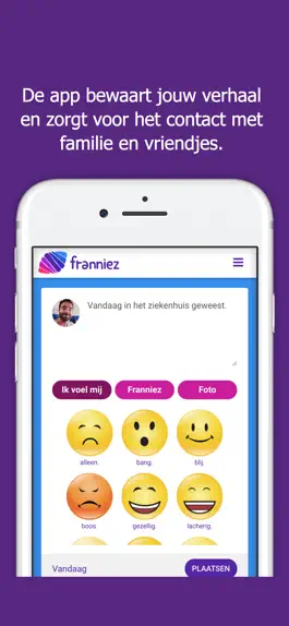 Game screenshot Franniez Dagboek mod apk
