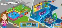 Game screenshot My Town - City Life Story game apk