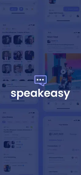 Game screenshot Speakeasy Live mod apk