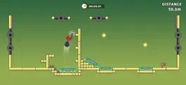 Game screenshot Stickman Hammer climb apk