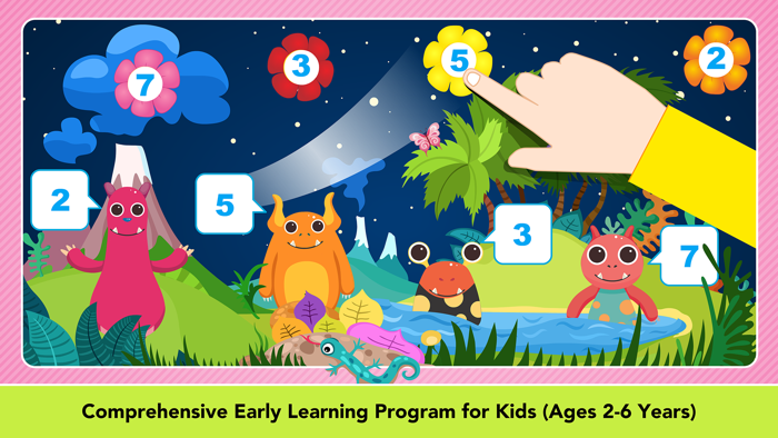 Preschool - Kindergarten Games