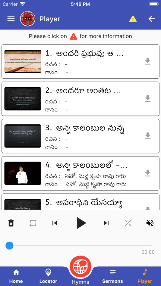 #10. Churches of Christ (iOS) 由: Thomas Puppala