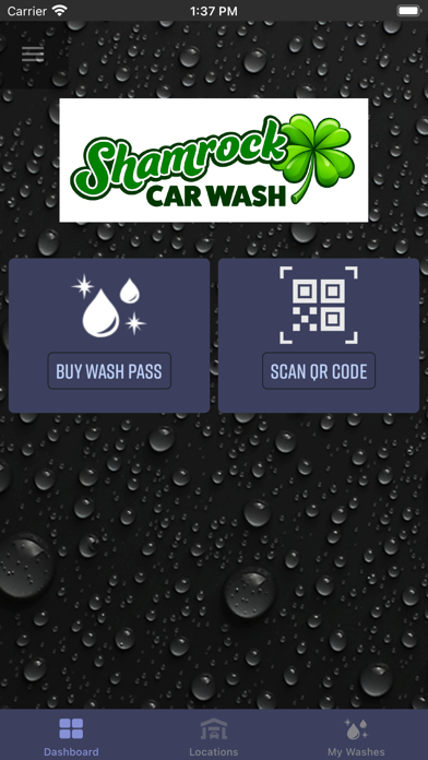 Shamrock Car Wash - Wichita Screenshot