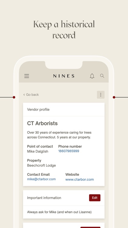 Nines Living screenshot-5